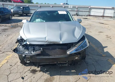 2020 Hyundai Elantra Sel z USA, uszkodzony, nr VIN KMHD84LF8LU026310